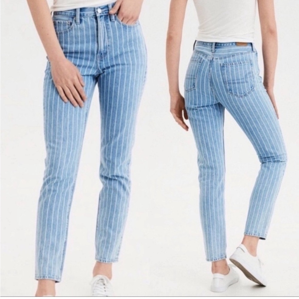 American Eagle Mom Jeans